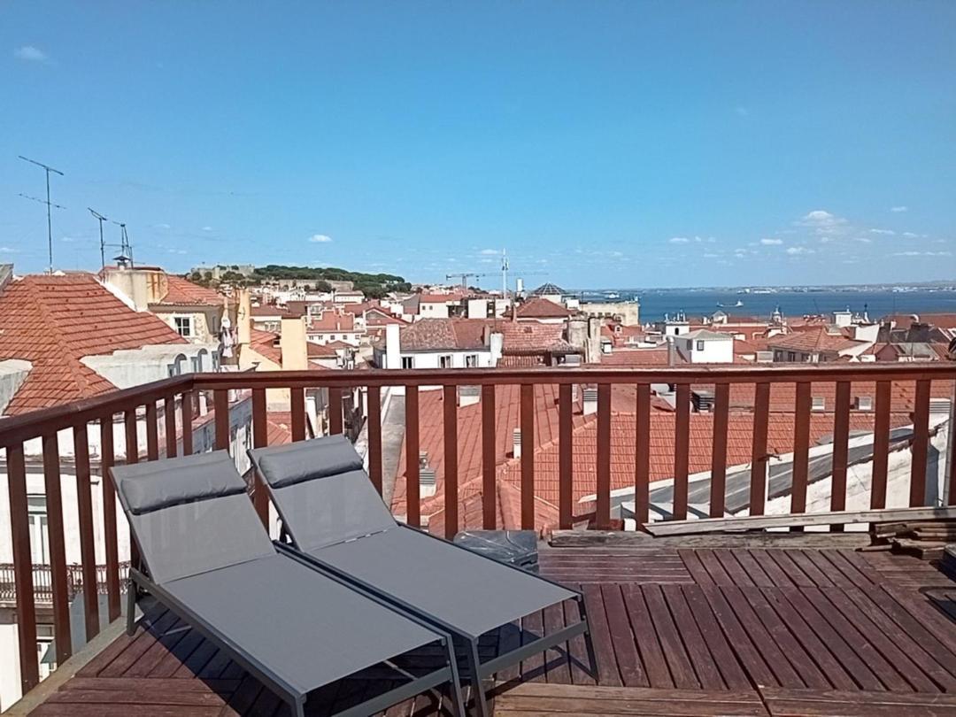 My View Over Lisboa Kültér fotó